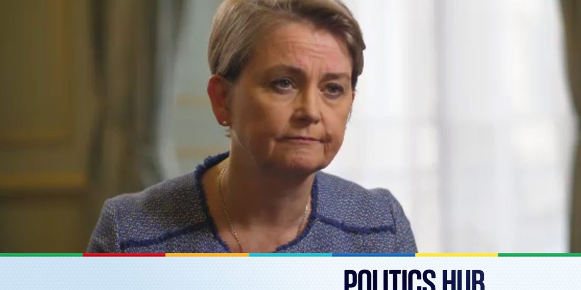 Politics Newest: Trump tariffs might the economic system of the entire world and “all choices” on the desk for Nice Britain – Inside Minister | impair political information