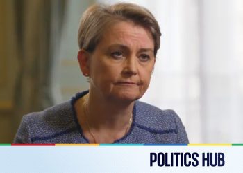 Politics Newest: Trump tariffs might the economic system of the entire world and “all choices” on the desk for Nice Britain – Inside Minister | impair political information