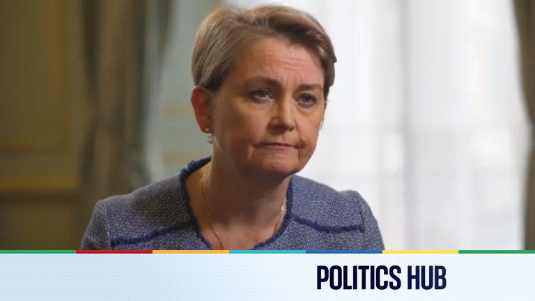 Politics Newest: Trump tariffs might the economic system of the entire world and “all choices” on the desk for Nice Britain – Inside Minister | impair political information