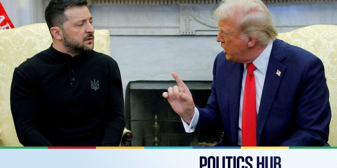 Politics political information