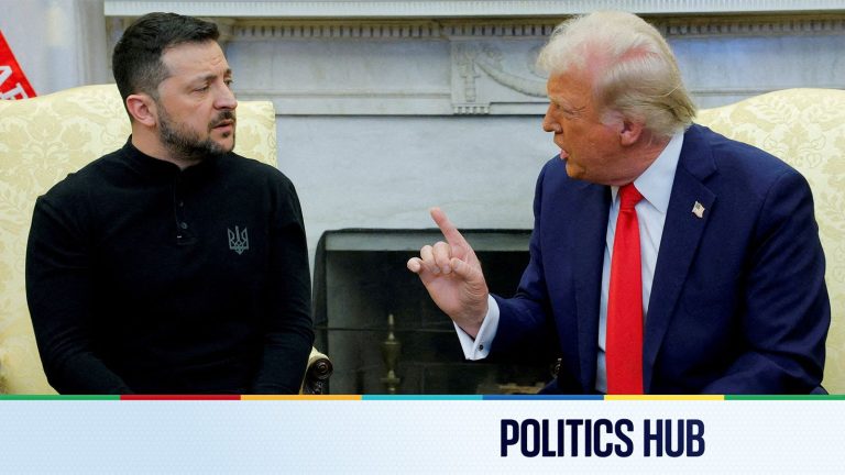 Politics political information