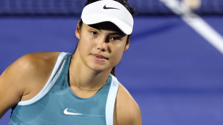 Emma Raducanu: I couldn’t see the ball in tears after I seen Stalker at Dubai Open | Tennis information