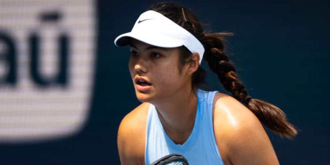 Miami Open: Emma Raducanu Cruises to Set-Units Victory on Sayaka in Japan within the first spherical | Tennis information