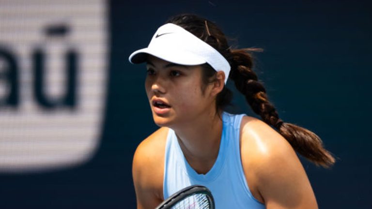 Miami Open: Emma Raducanu Cruises to Set-Units Victory on Sayaka in Japan within the first spherical | Tennis information