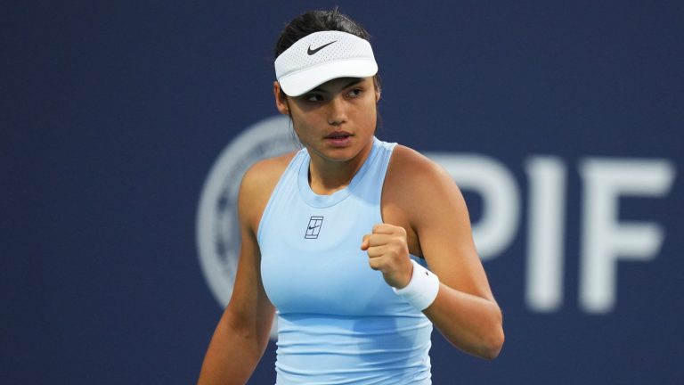 Emma Raducanu: British till the final 16 at Miami Open, after spectacular show in opposition to McCartney Kessler | Tennis information