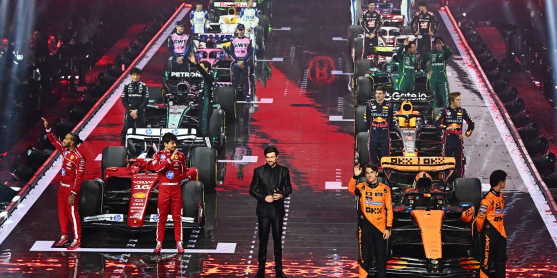 F1 2025: Comply with the free circulate of Sky Sports activities F1 Present Preview within the Australian GP County season | F1 information