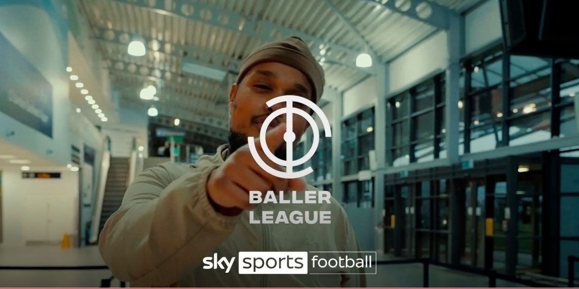 Baller League: All the things that you must know in format, groups, managers and how one can watch Sky and now | Soccer information