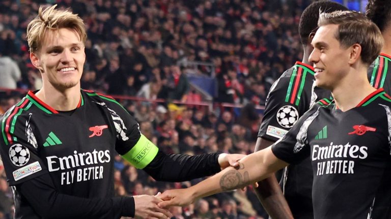 PSV 1-7 Arsenal: Gunners grew to become the primary group that marked seven distance from dwelling in equality of championship league | Soccer information