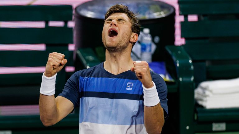 Indian Wells: Jack Draper beats American Ben Shelton to succeed in the Maiden Masters 1000 Semifinal VS Carlos Alcaraz | Tennis information