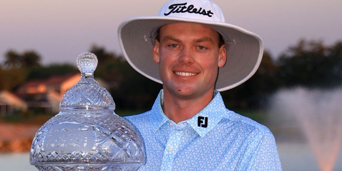 PGA Tour Golf: Joe Highsmith claims the title of woman at Cognizant Traditional after a tremendous return to PGA Nationwide | Golf information