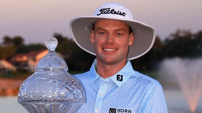 PGA Tour Golf: Joe Highsmith claims the title of woman at Cognizant Traditional after a tremendous return to PGA Nationwide | Golf information