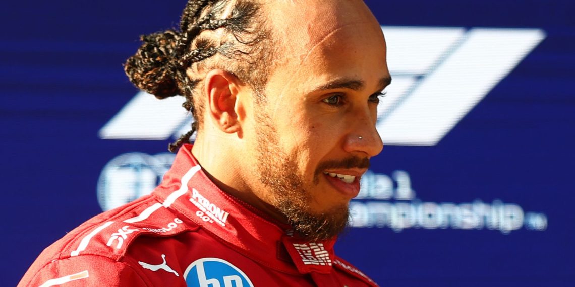 Chinese language GP: Lewis Hamilton has shocked the primary dash qualifying pillar for Ferrari with Lando Norris solely the sixth | F1 information