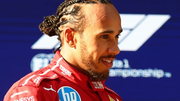 Chinese language GP: Lewis Hamilton has shocked the primary dash qualifying pillar for Ferrari with Lando Norris solely the sixth | F1 information