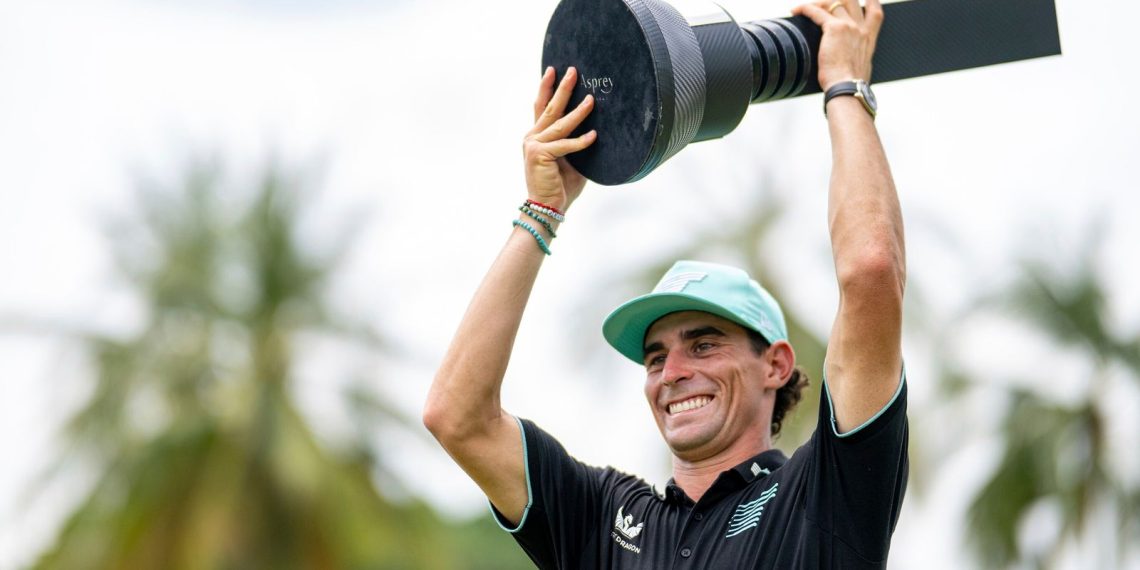Joaquin Niemann leaves Brooks Koepka that offers in second place to win Liv Golf Singapore | Golf information