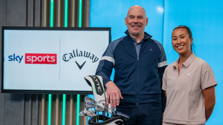 Sky Sports activities publicizes a brand new partnership with Callaway Golf, together with PGA Tour, Feminine Golf, Majors and lots of extra | Golf information