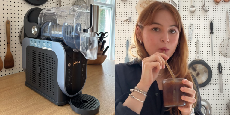 Ninja’s Viral Frozen Drink Machine Modified My Life & It’s FINALLY Again In Inventory