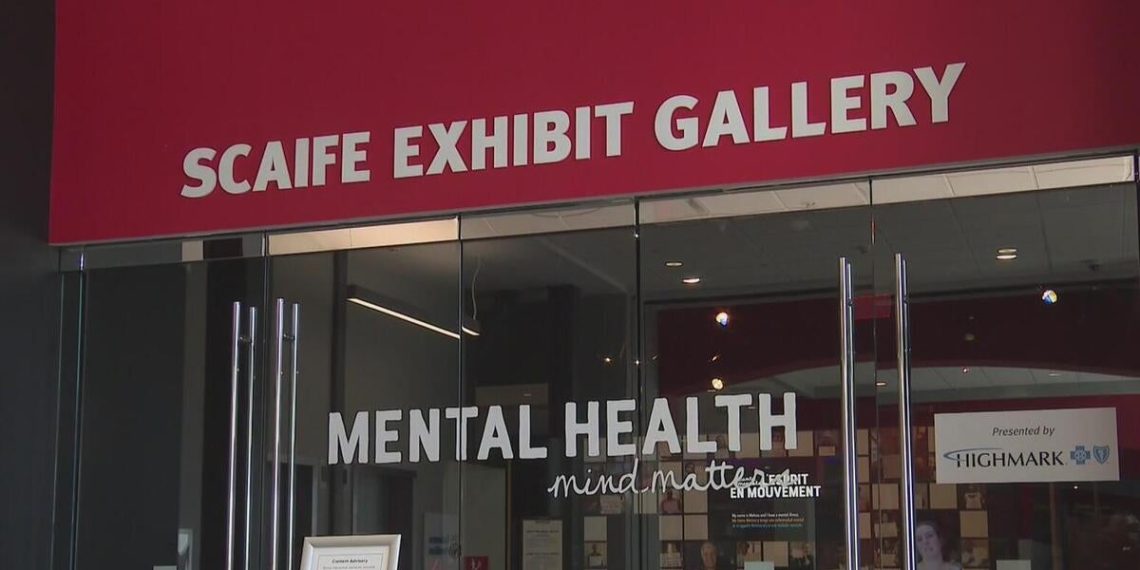 Interactive exhibit about psychological well being opens at Carnegie Science Heart