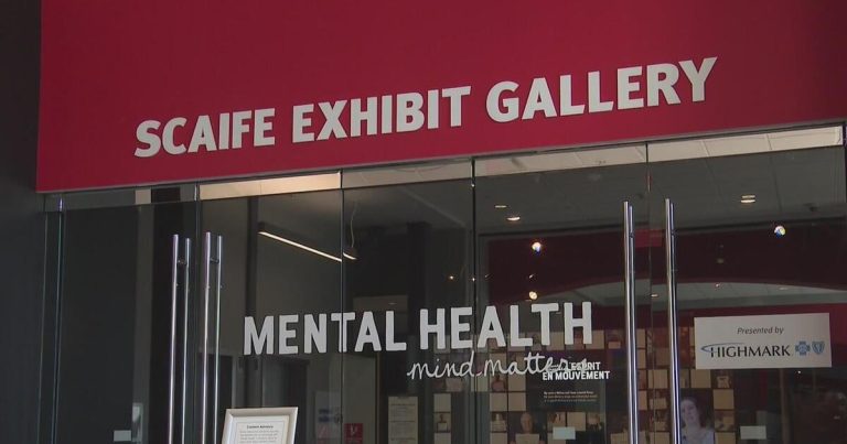 Interactive exhibit about psychological well being opens at Carnegie Science Heart