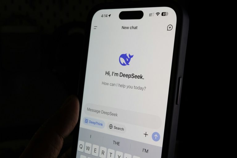 Deepseek is a reminder to get near the unknown with warning