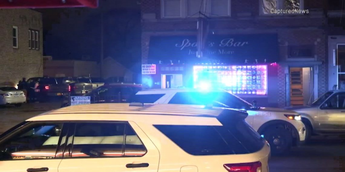 Girl attacked violently in Sports activities Bar – NBC Chicago