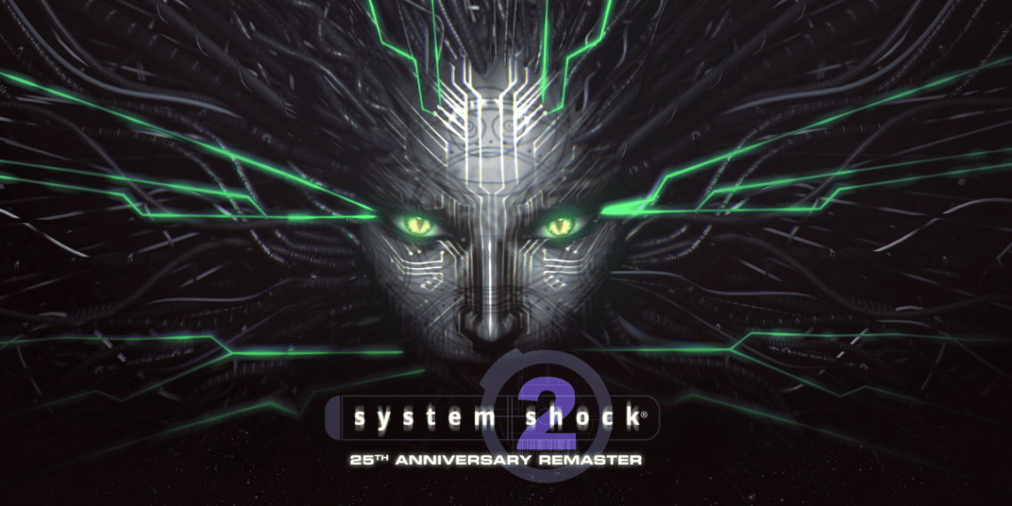 Remaster System Shock 2 comes out on June 26
