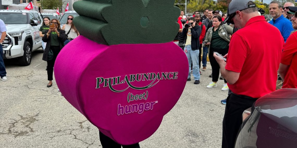 Philabundance host starvation symposium as meals insecurity rises
