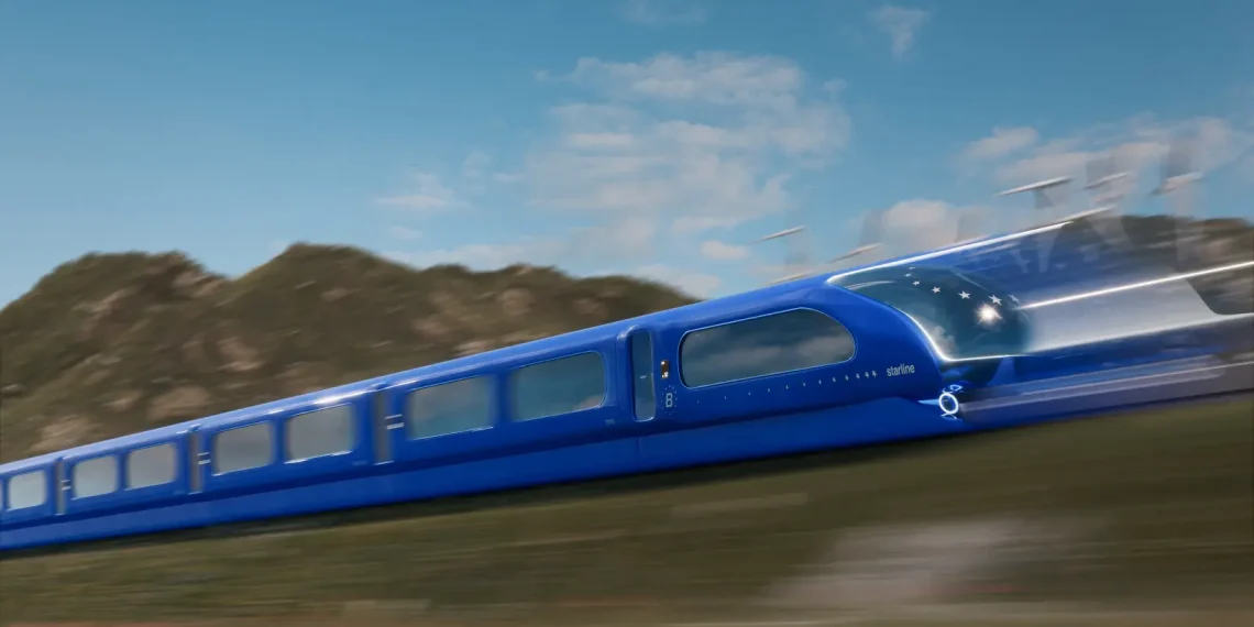 Might This New Practice Community Substitute Flights in Europe?