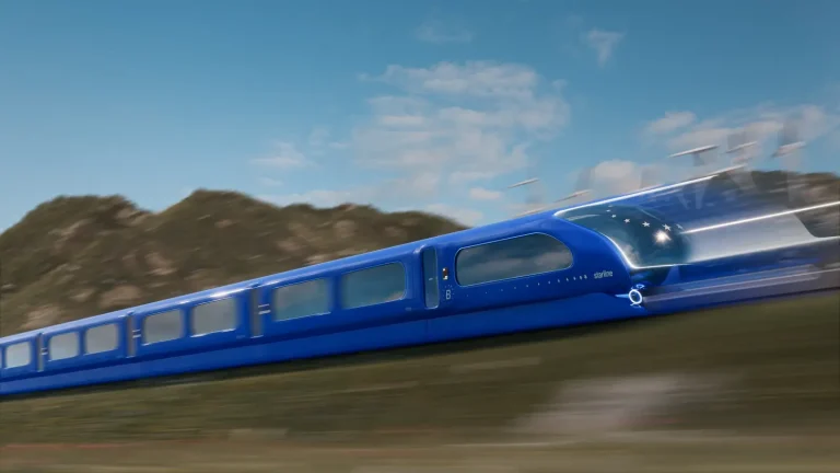 Might This New Practice Community Substitute Flights in Europe?