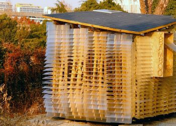 College students Craft Xbamboo cabin with acrylic leather-based and timber body generated by AI in China