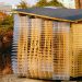 College students Craft Xbamboo cabin with acrylic leather-based and timber body generated by AI in China