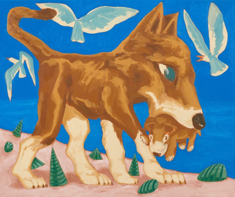 David Surman’s gestural work ask how we perceive the emotion of animals – Colossal