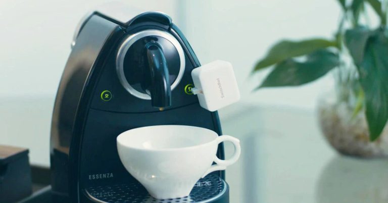 Sensible Sensible Button from Switchbot is 30 p.c low cost on Spring Spring of Amazon Massive Spring