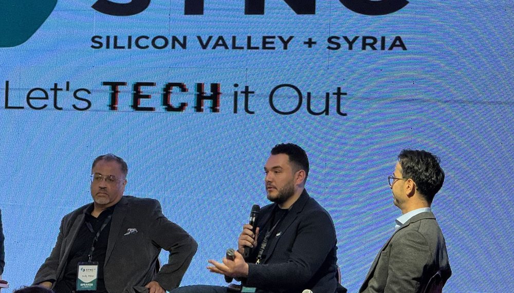 Constructing a technological business in Syria from scratch