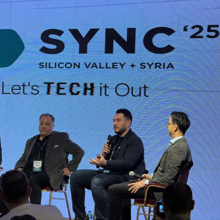 Constructing a technological business in Syria from scratch
