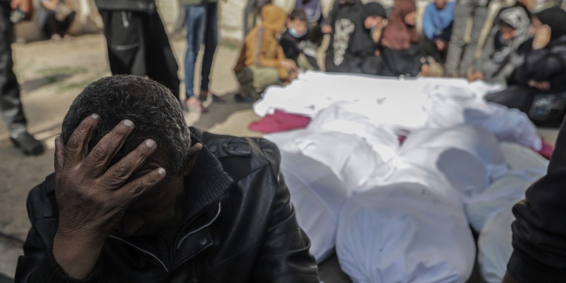 Why did Israel assault the Gaza Strip and broke the ceasefire with Hamas?