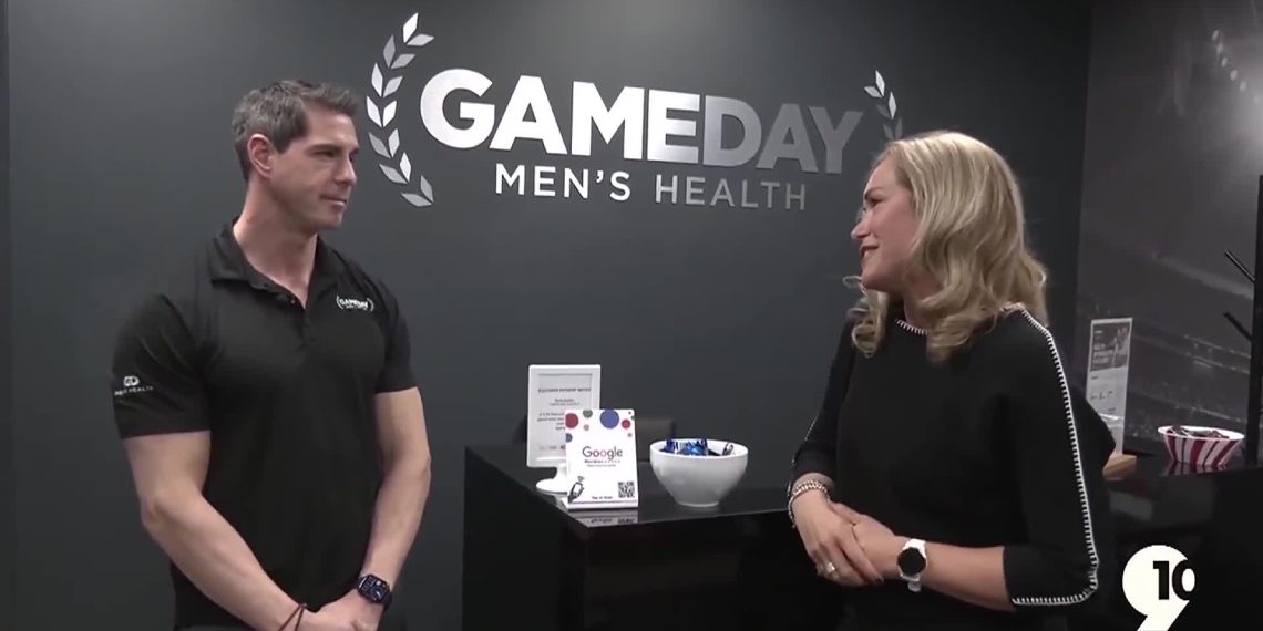 Gameday Males’s Well being – 9&10 Information