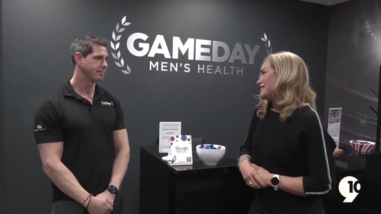 Gameday Males’s Well being – 9&10 Information