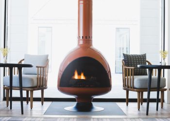 Therapeutic structure at SPA at Inns of Aurora Resort & SPA