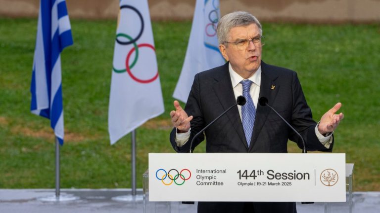 IOC Names Outgoing Thomas Bach As Honorary President For Life | Sports activities Information