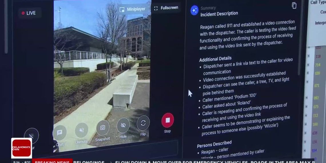 New Expertise for Tulsa dispatchers can join you with assist earlier