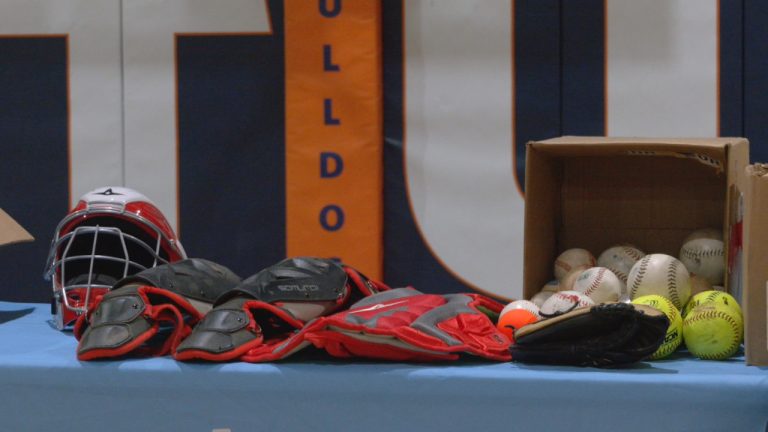 Find out how to have an effect on donations of sports activities tools affecting younger athletes in Tulsa