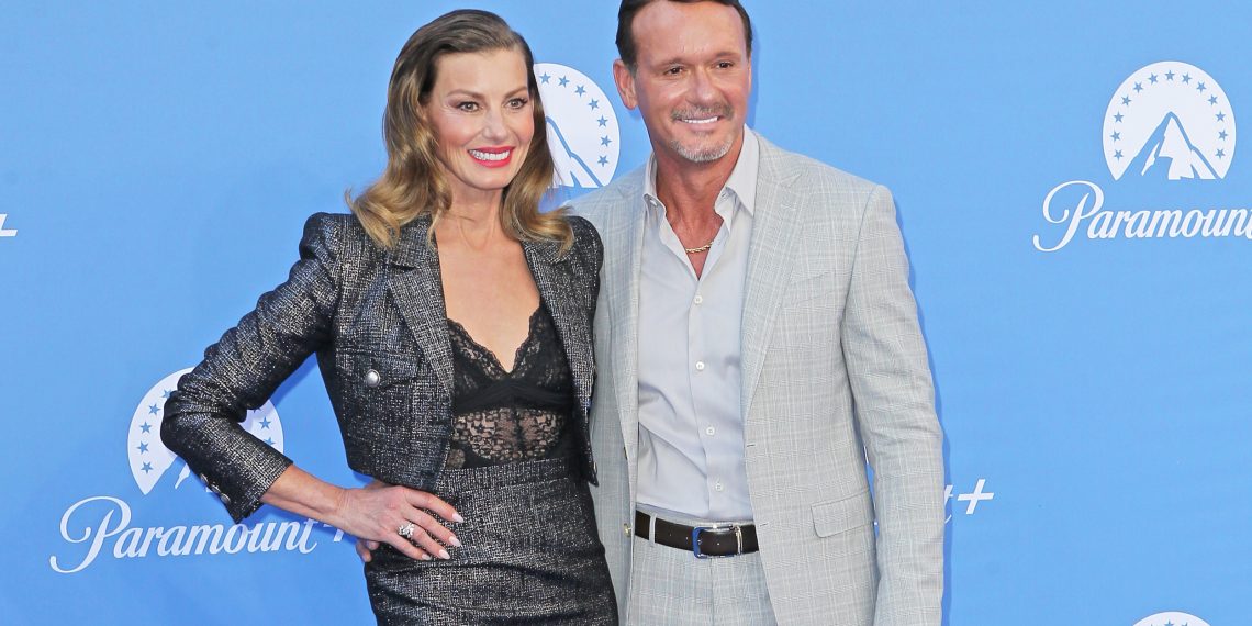 Tim McGraw Shares Uncommon Glimpse of Religion Hill