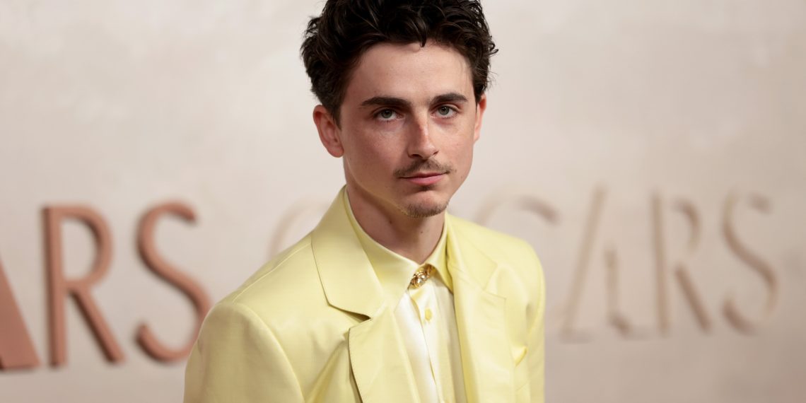 Timothee Chalamet Followers Name His Oscars Interview ‘Awkward’