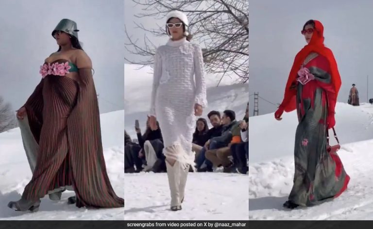 Row Over Vogue Present Held In J&Ok Throughout Ramzan, Omar Abdullah Reacts