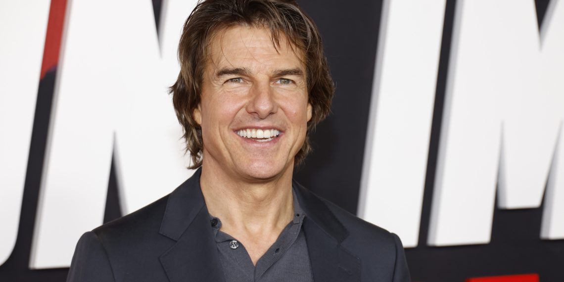 Tom Cruise and Ana de Armas Romance Rumors Warmth Up in London