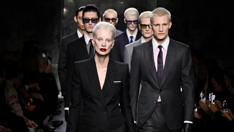 Thai Celebrities Fueled the Media Impression of Paris Vogue Week