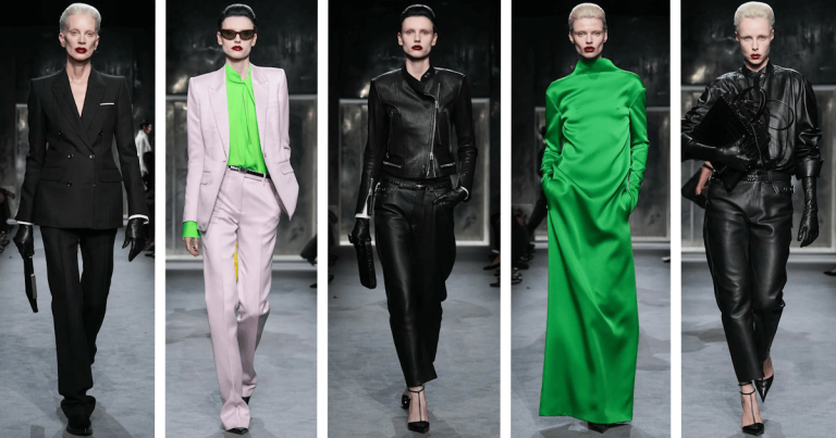 Tom Ford Fall 2025 Assortment Assessment