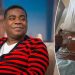 Tracy Morgan suffered from meals poisoning courtside at Knicks sport