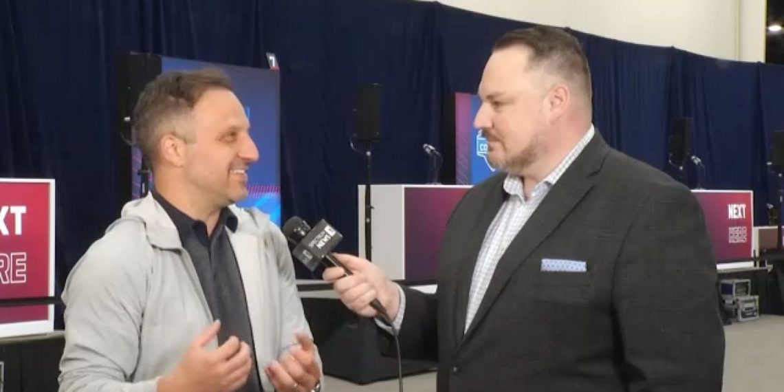 Chris Trapasso, from CBS Sports activities, assumes off the Payments season