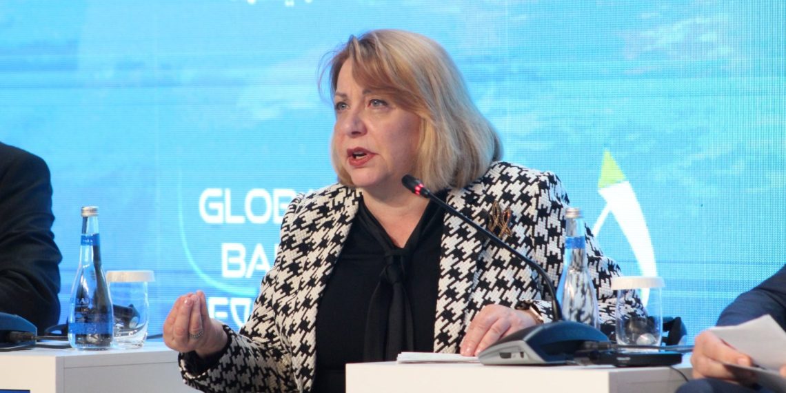 Former Ukrainian First Woman praises the Nizami Ganjavi Worldwide Middle for the World Group of the Baku Discussion board